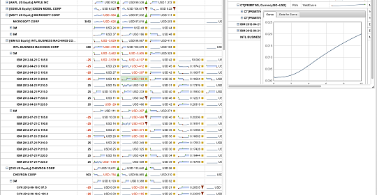 Open Risk Calculation Engine - OpenGamma